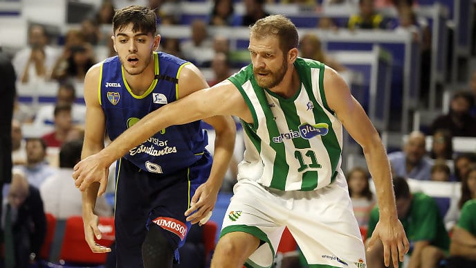 Luka Zoric, Jugador de la Jornada 1
