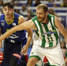 Luka Zoric, Jugador de la Jornada 1