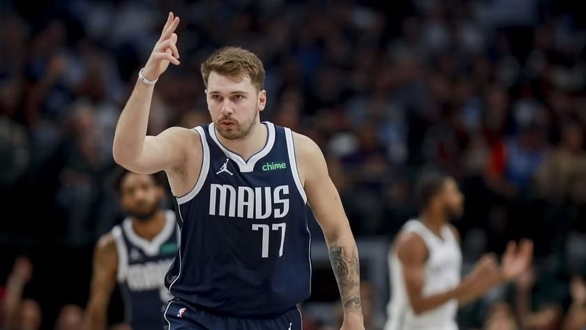 El "show" de Luka Doncic