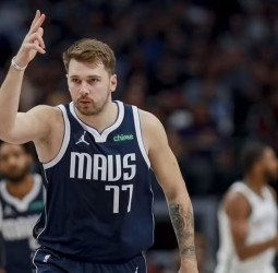 El "show" de Luka Doncic