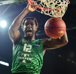 El Fenerbahce potenciará su pintura con Johnny Hamilton