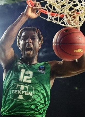 El Fenerbahce potenciará su pintura con Johnny Hamilton