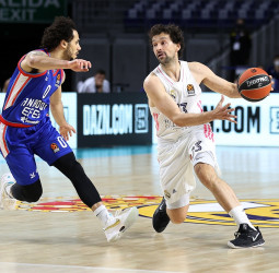 Previa partido 5 playoffs EuroLeague: Anadolu Efes vs Real Madrid