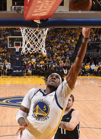 Kevon Looney ficha por los Pelicans: dos años y 16 millones para el tricampeón NBA