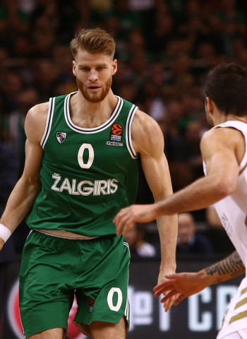 El Real Madrid sufre su primera derrota de la temporada en Kaunas (86-73)
