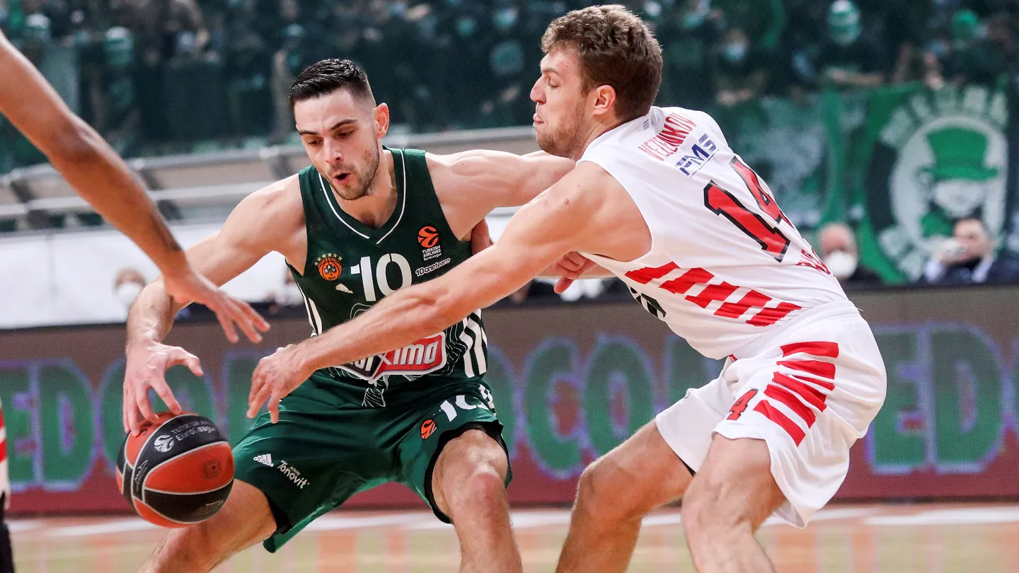 Claves de la victoria: Olympiacos vs. Panathinaikos, Jornada 30 de la EuroLeague
