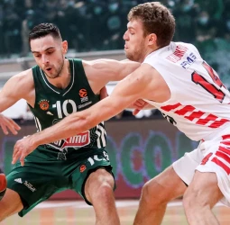 Claves de la victoria: Olympiacos vs. Panathinaikos, Jornada 30 de la EuroLeague