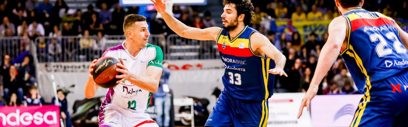 El MoraBanc Andorra para cerrar en casa la Liga Regular
