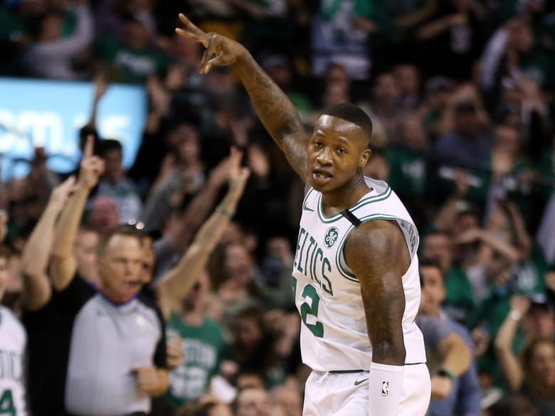 Terry Rozier, en la agenda de los New York Knicks