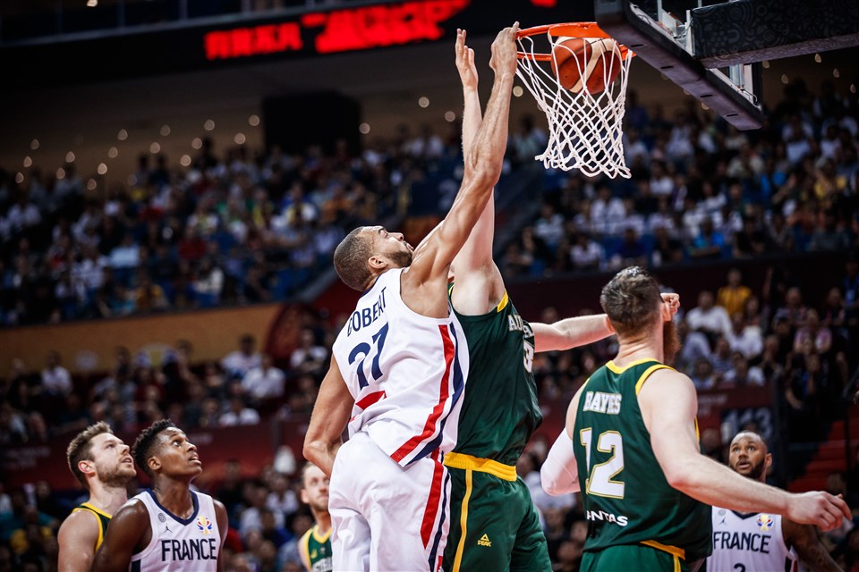 Francia o Australia: ¿quién ganará el bronce?