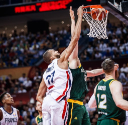 Francia o Australia: ¿quién ganará el bronce?