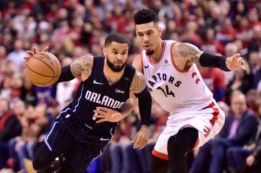Los Raptors cumplen con su mala costumbre de comenzar los playoffs perdiendo (104-101) [0-1]