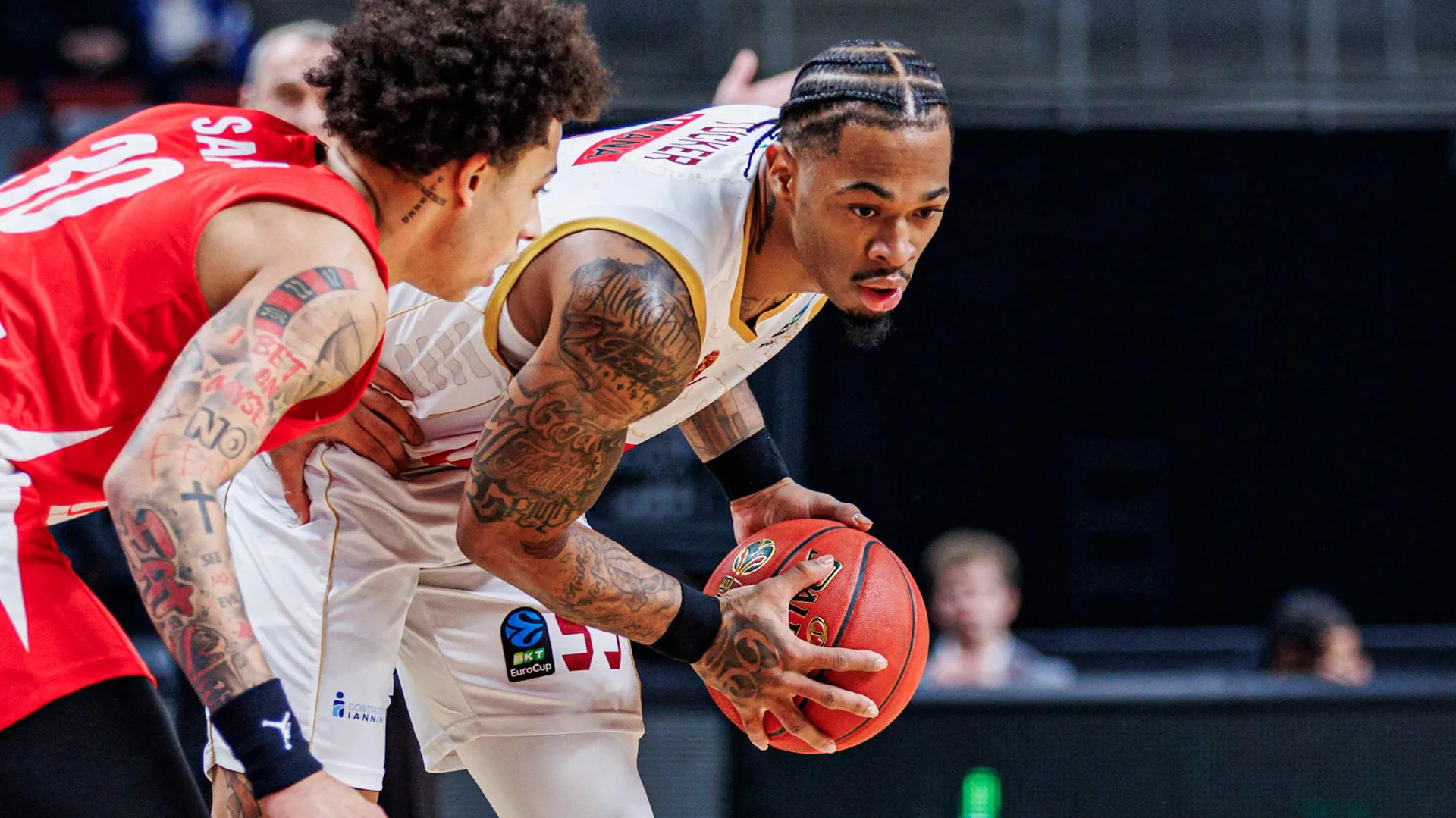 Previa de la jornada 9º de la EuroCup