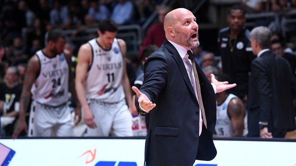 Sasha Djordjevic abandonará la Virtus Bolonia