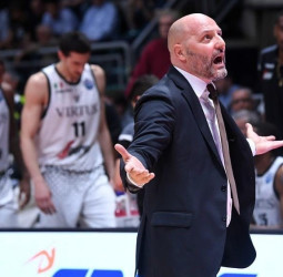 Sasha Djordjevic abandonará la Virtus Bolonia