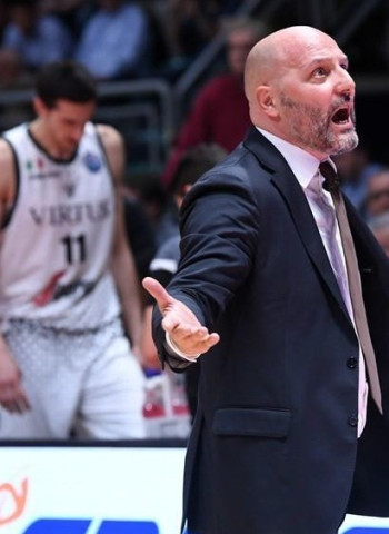 Sasha Djordjevic abandonará la Virtus Bolonia