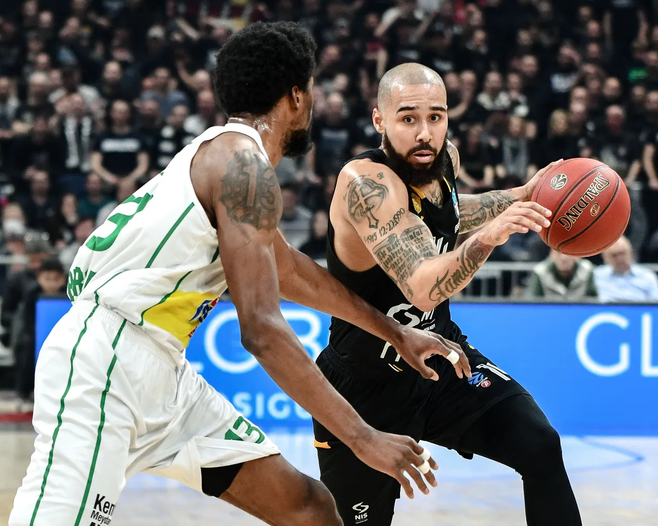 El Partizan de Obradovic no pasa de octavos (95-103)