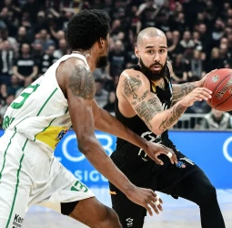 El Partizan de Obradovic no pasa de octavos (95-103)