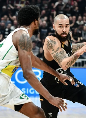 El Partizan de Obradovic no pasa de octavos (95-103)