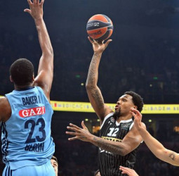 Partizan cumple con el trámite (85-71)
