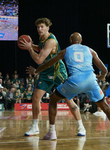 Will Magnay, el deseado pívot que aterrizará en el Monbus Obradoiro
