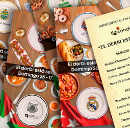 La jornada con más sabor del año ¡7 derbis!