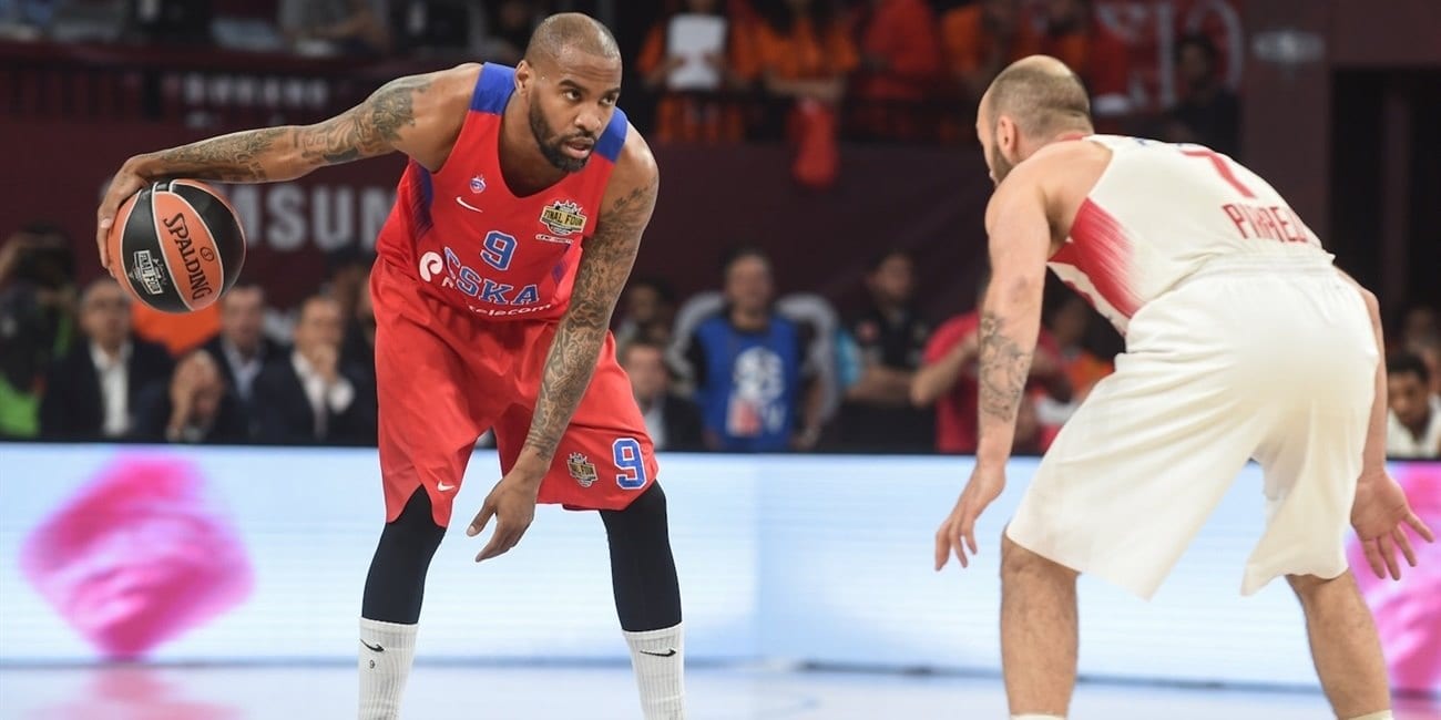 El Anadolu Efes se une a la puja por Aaron Jackson