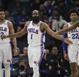 Un vistazo a la noche NBA