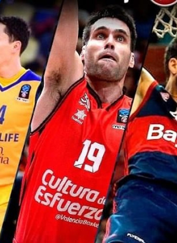 Fogg, Kuric y San Emeterio, en el segundo quinteto ideal de la EuroCup