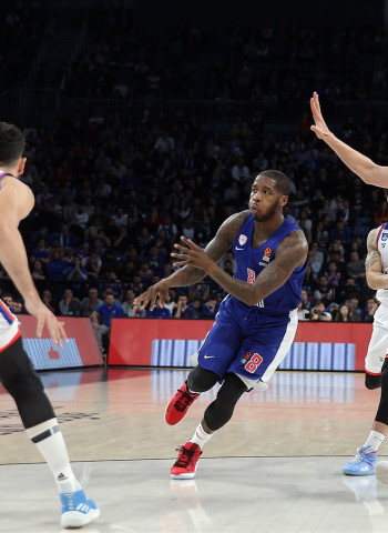 Dwight Buycks continuará su carrera en el Nanterre
