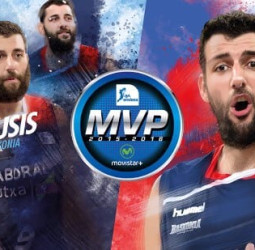 Ioannis Bourousis, MVP Movistar+ de la liga regular 2015/16