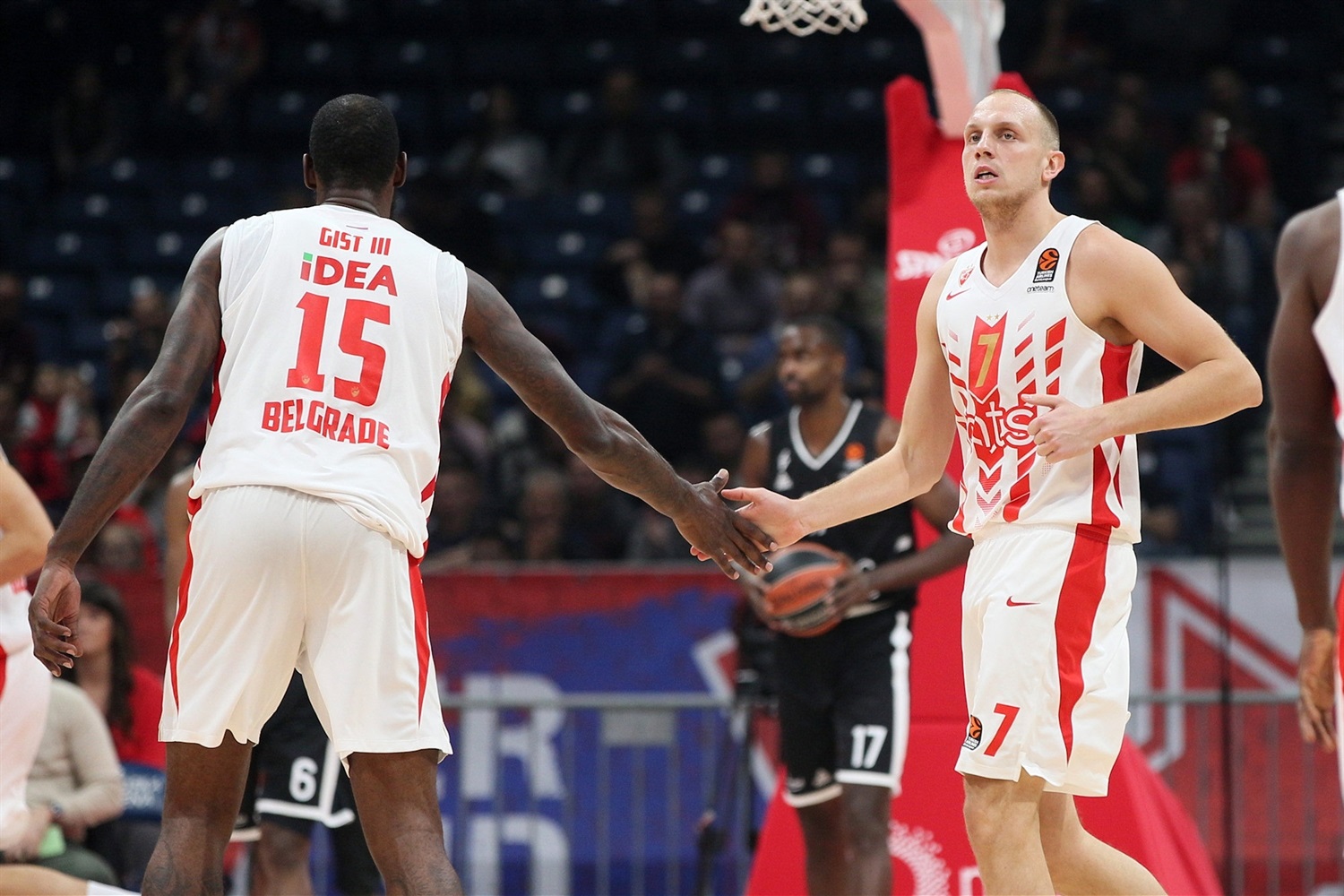 Previa EuroLeague Jornada 9: ALBA Berlín vs Estrella Roja