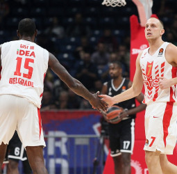 Previa EuroLeague Jornada 9: ALBA Berlín vs Estrella Roja