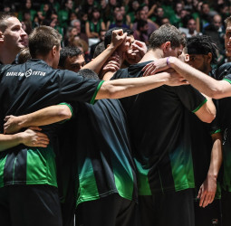 El Olímpic acoge el derbi contra el BAXI Manresa