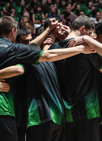 El Olímpic acoge el derbi contra el BAXI Manresa