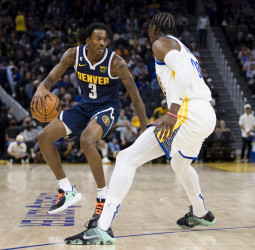 Un vistazo a la noche NBA