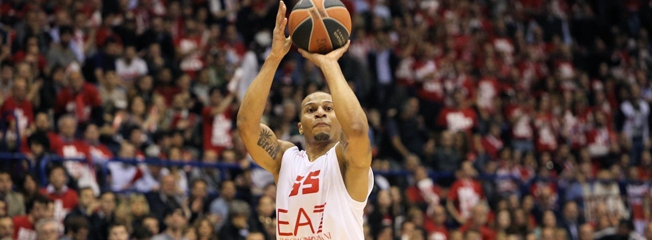 El AX Milán vuelve a contar con los servicios de Curtis Jerrells