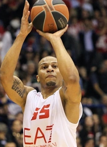 El AX Milán vuelve a contar con los servicios de Curtis Jerrells