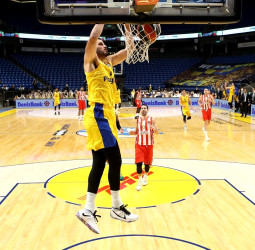 Previa Jornada 33 EuroLeague: Estrella Roja vs Maccabi