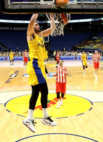 Previa Jornada 33 EuroLeague: Estrella Roja vs Maccabi