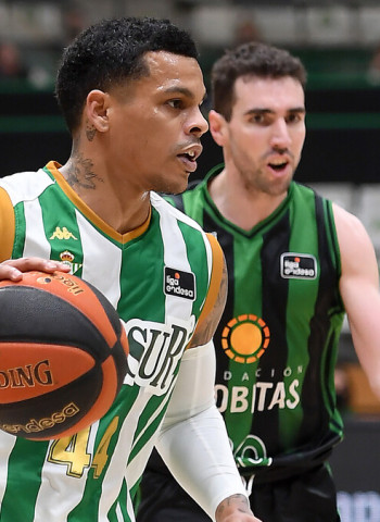 El Coosur Betis se sobrepone a Ribas para conquistar Badalona (78-88)