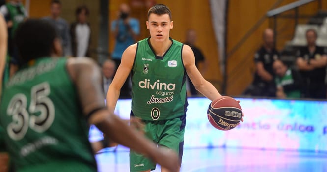 El Divina Seguros Joventut busca mantenerse fuerte en el Olímpic