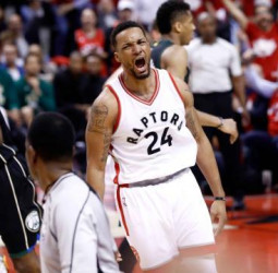 [3-2] Los Raptors confirman su reacción (93-118)