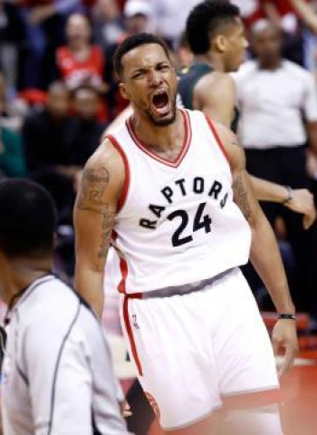 [3-2] Los Raptors confirman su reacción (93-118)