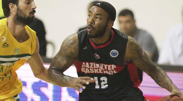 Marcus Denmon, el base escogido por el Panathinaikos