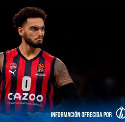 Descartada, tras las primeras pruebas realizadas, una lesión grave en la rodilla de Markus Howard