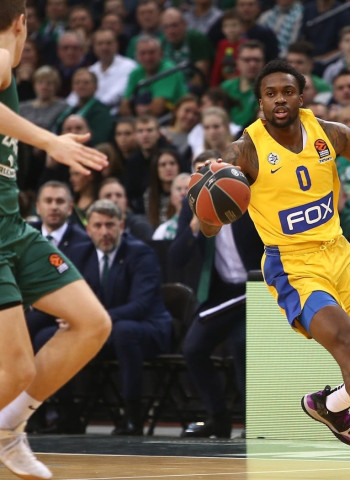 El Maccabi cede a Kendrick Ray al Le Mans francés