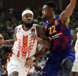 Previa Jornada 10 EuroLeague: Barcelona vs Estrella Roja