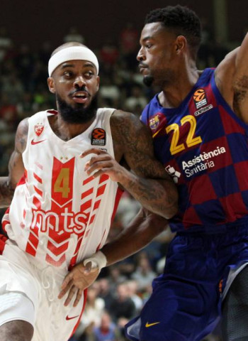 Previa Jornada 10 EuroLeague: Barcelona vs Estrella Roja