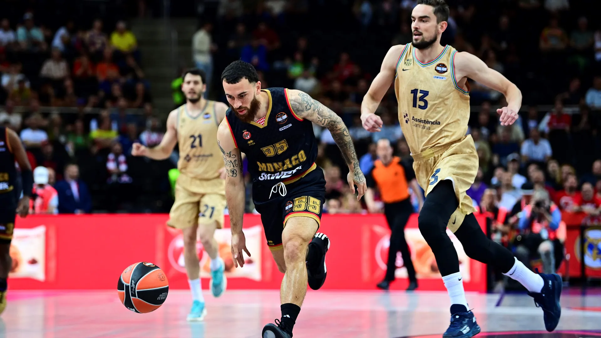 Previa EuroLeague: AS Mónaco vs Barcelona